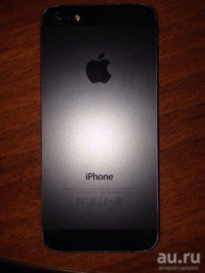 Лот: 6951703. Фото: 1. Iphone 5 айфон 5 (ОБМЕН). Смартфоны
