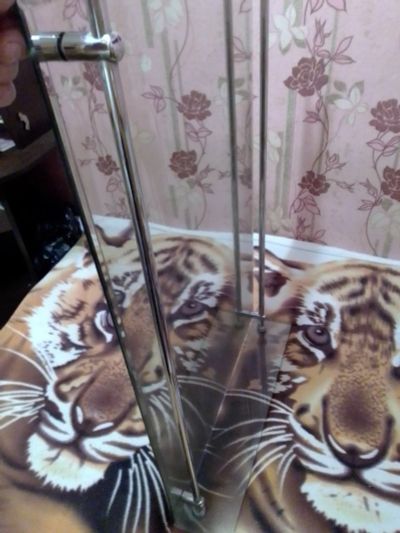 Лот: 19284633. Фото: 1. Зеркало в ванную Silver Mirror... Зеркала