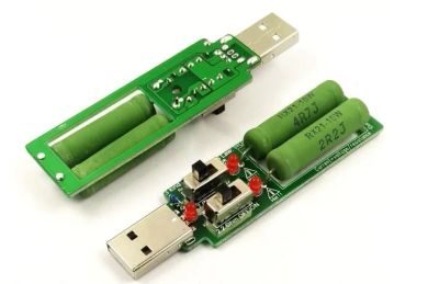 Лот: 9431933. Фото: 1. Нагрузка USB до 3А 12968. Платы расширения, контроллеры, доп. порты