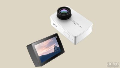 Лот: 13032262. Фото: 1. Новая Экшн видеокамера Xiaomi... Экшн камеры