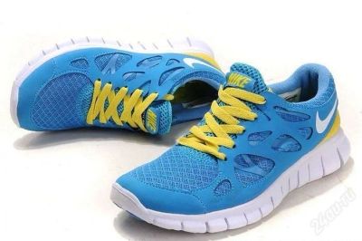 Лот: 1186468. Фото: 1. Nike free run 2!. Кеды, кроссовки, слипоны