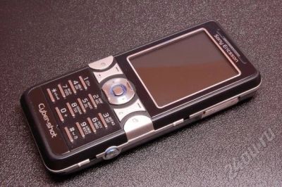 Лот: 534994. Фото: 1. SonyEricsson K550i в Идеале!. Кнопочные мобильные телефоны