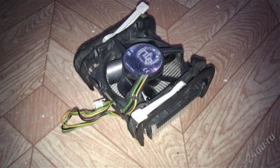Лот: 876203. Фото: 1. Кулер для процессора Intel Socket... Системы охлаждения
