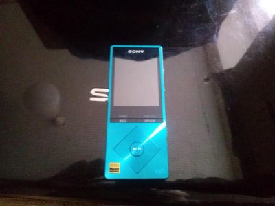 Лот: 6305833. Фото: 1. Sony NWZ-A15. Плееры