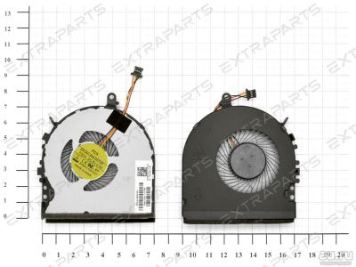 Лот: 15965822. Фото: 1. Вентилятор HP Envy 15-ae. Системы охлаждения