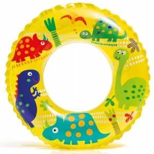 Лот: 7553490. Фото: 1. Круг надувной INTEX 59242 61см. Игрушки для купания