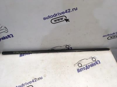 Лот: 21711431. Фото: 1. уплотнитель стекла внешний SsangYong... Кузов