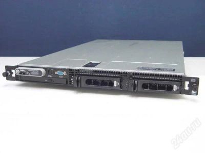 Лот: 2063417. Фото: 1. Сервер Dell PowerEdge 1950 Xeon-5160... Серверы RackMount
