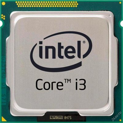 Лот: 6173873. Фото: 1. Процессор Intel Core i3 4130... Процессоры