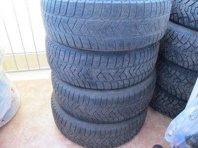 Лот: 12621358. Фото: 1. Pirelli Scorpion 215/60 r17. Шины