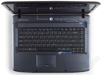 Лот: 546432. Фото: 1. Игровой Acer Aspire 5530G - 3... Ноутбуки