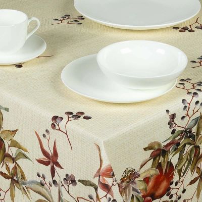 Лот: 25259868. Фото: 1. Скатерть Pappel Hilarie 130x160см. Скатерти, салфетки