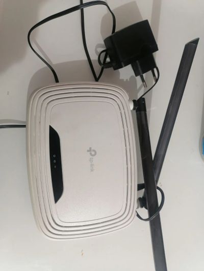 Лот: 20287151. Фото: 1. Роутер tp-link tl-wr841n. Маршрутизаторы (роутеры)