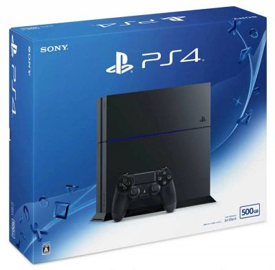 Лот: 10613378. Фото: 1. Sony PlayStation 4. Игровые приставки, консоли