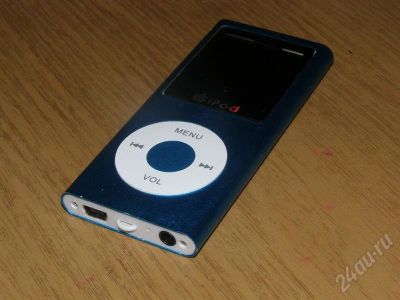 Лот: 235959. Фото: 1. iPod 8Gb (китай). Плееры