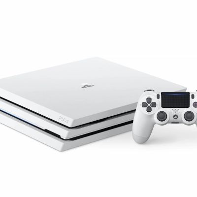 Лот: 17054461. Фото: 1. Sony Playstation 4 PRO / PS4 PRO... Игровые приставки, консоли