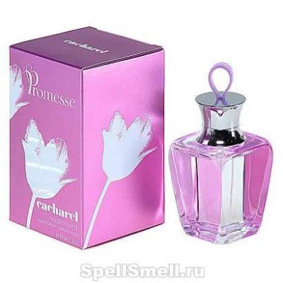 Лот: 7778232. Фото: 1. Promesse Cacharel 100 ml женские... Женская парфюмерия