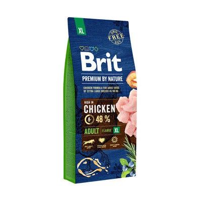 Лот: 15234258. Фото: 1. Brit (Брит) 18кг. для собак гигантских... Корма