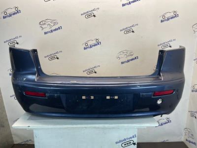 Лот: 24567180. Фото: 1. бампер Mitsubishi Lancer CY. Двигатель и элементы двигателя