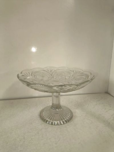 Лот: 25725840. Фото: 1. Ваза ссср. Предметы интерьера и быта