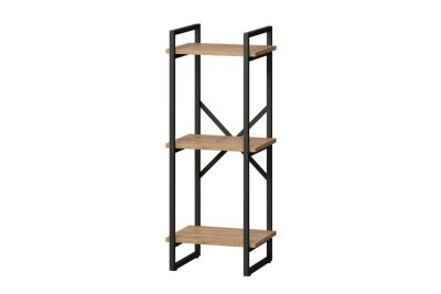Лот: 24663201. Фото: 1. Стеллаж LOFTY HOME Роквуд. Гостиные, стенки, горки