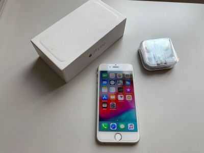 Лот: 17547137. Фото: 1. iphone 6 16Gb. Смартфоны