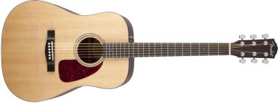 Лот: 6167724. Фото: 1. Акустическая гитара Fender CD140s... Гитары
