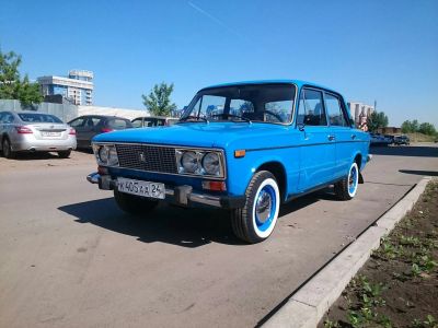 Лот: 11730064. Фото: 1. Передний бампер Ваз 2106. Кузов