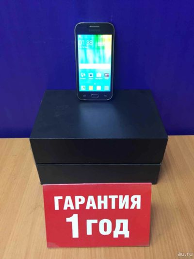 Лот: 16214269. Фото: 1. Смартфон samsung j100fn (0r28g74ggjpw... Смартфоны