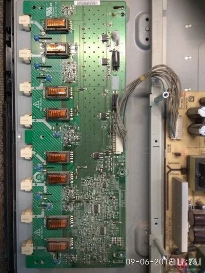 Лот: 11641945. Фото: 1. invertor E206453 V225-4XX LG 26LG4000... Запчасти для телевизоров, видеотехники, аудиотехники