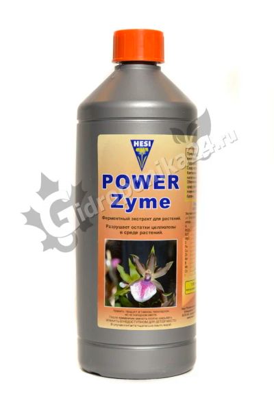 Лот: 4270514. Фото: 1. Hesi PowerZyme 1Л для Гидропоники... Грунты, удобрения