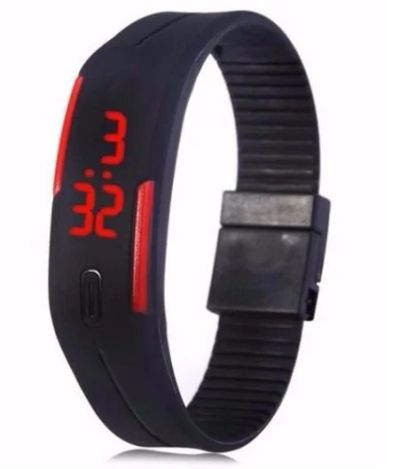 Лот: 7463087. Фото: 1. Часы электронные LED Watch. Оригинальные наручные часы