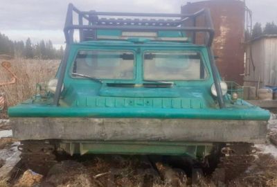 Лот: 24891812. Фото: 1. Вездеход Газ - 71. Грузовики, автобусы, спецтехника