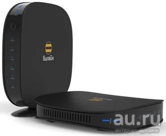 Лот: 7929890. Фото: 1. Продам роутер Smart Box Билайн. Маршрутизаторы (роутеры)