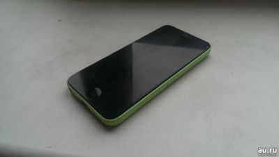 Лот: 8725189. Фото: 1. Apple iPhone 5C 16Gb A1529. Смартфоны