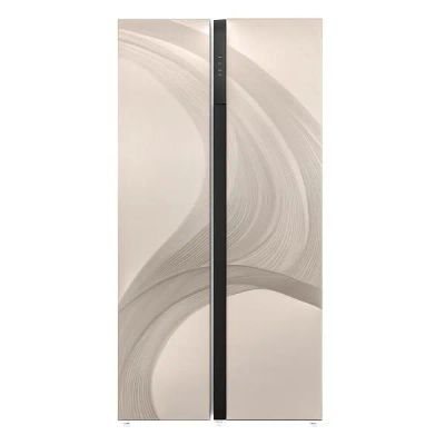 Лот: 24449142. Фото: 1. Холодильник LEX LSB530GLID Wind. Холодильники, морозильные камеры