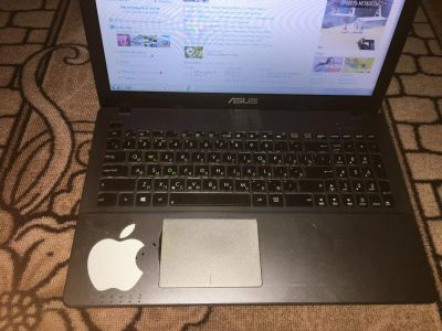 Лот: 10040106. Фото: 1. Ноутбук Asus X550C. Ноутбуки