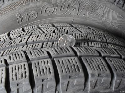 Лот: 14714961. Фото: 1. Шины Yokohama ice guard ig50... Шины