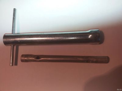 Лот: 15040096. Фото: 1. Ключи свечные трубчатые тонкостенные... Ручной инструмент