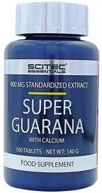 Лот: 8894686. Фото: 1. Super Guarana от Scitec (Спортивное... Спортивное питание, витамины
