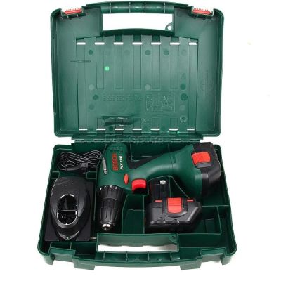 Лот: 9290471. Фото: 1. Дрель-шуруповерт BOSCH PSR 1200. Электроинструмент