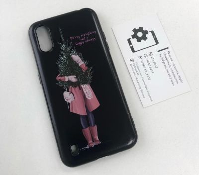 Лот: 18420304. Фото: 1. Чехол Samsung A01 A015F 2020/M01... Чехлы, бамперы