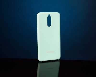 Лот: 19913360. Фото: 1. Кейс Silicon Cover для Huawei... Чехлы, бамперы