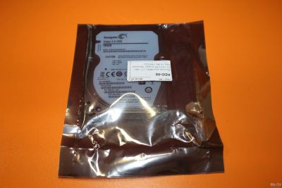 Лот: 11199647. Фото: 1. Жесткий диск HDD 2.5" для ноутбука... Жёсткие диски (HDD)