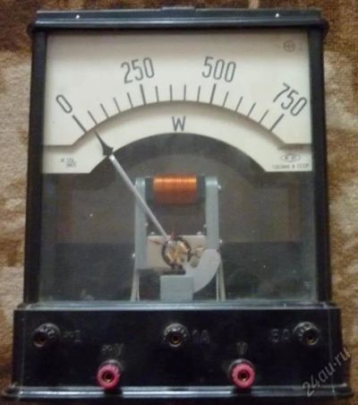 Лот: 5819015. Фото: 1. Школьный Вольтметр со сменными... Другое (радиодетали  (электронные компоненты))