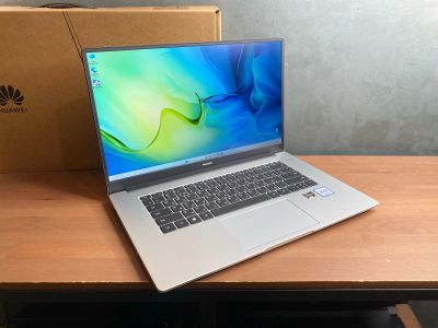 Лот: 25619660. Фото: 1. Ультрабук Huawei 15,6"IPS/Ryzen... Ноутбуки
