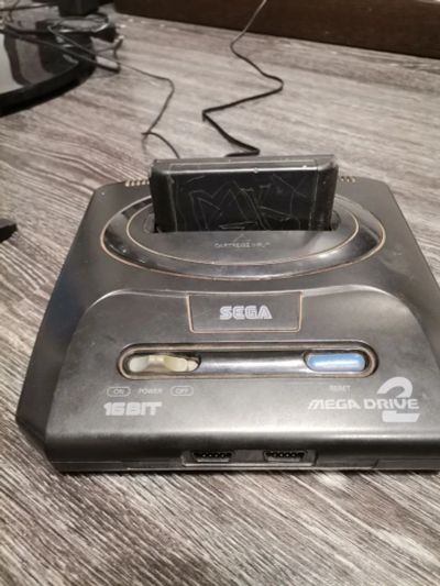 Лот: 25254482. Фото: 1. Sega mega drive 2. Игровые приставки, консоли