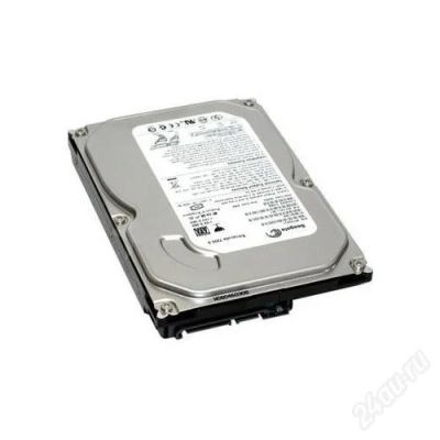 Лот: 1685602. Фото: 1. жесткий диск baracuda sata2 500... Жёсткие диски (HDD)