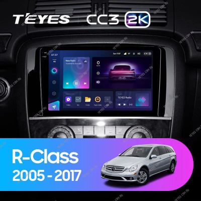 Лот: 21429291. Фото: 1. Штатная магнитола Teyes CC3 2K... Автомагнитолы