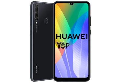 Лот: 19056263. Фото: 1. Смартфон Huawei Y6p 3/64GB Dual... Смартфоны